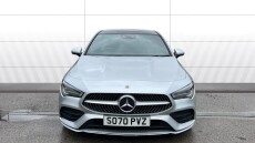 Mercedes-Benz CLA 180 AMG Line Premium Plus 4dr Tip Auto Petrol Saloon